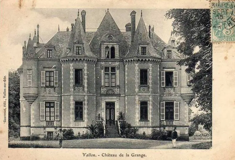 L'histoire du château