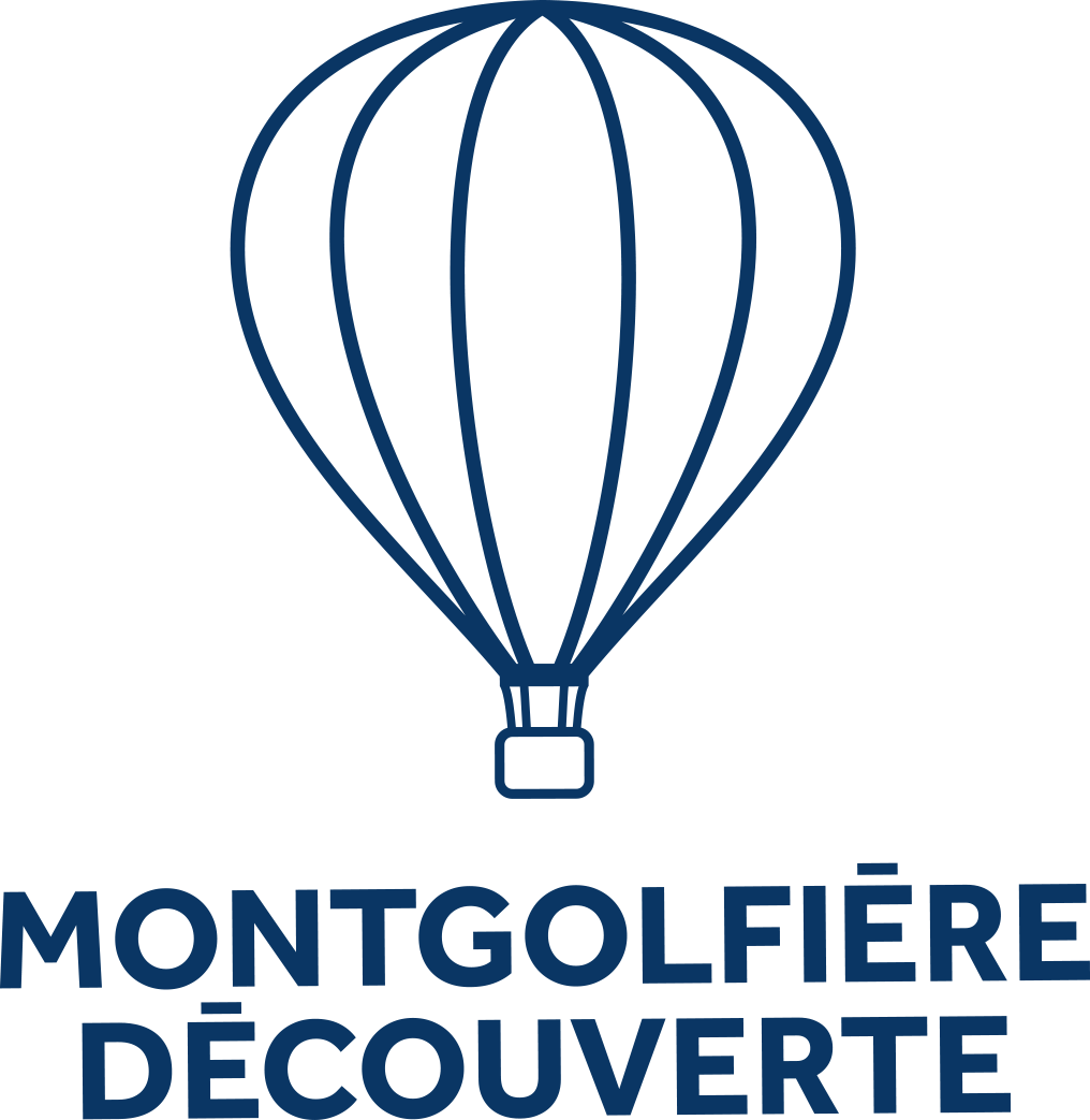 Montgolfière découverte