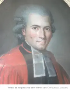 Jacques Louis Belin de Béru